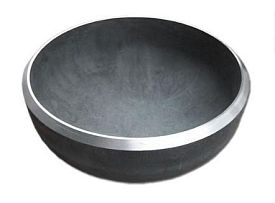 Заглушка эллиптическая 45*3
